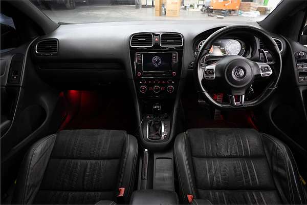 2012 Volkswagen Golf GTI VI