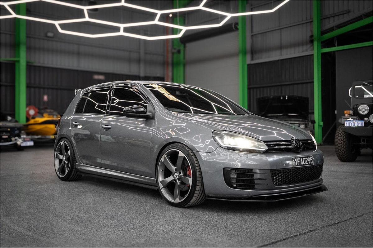 2012 Volkswagen Golf GTI VI