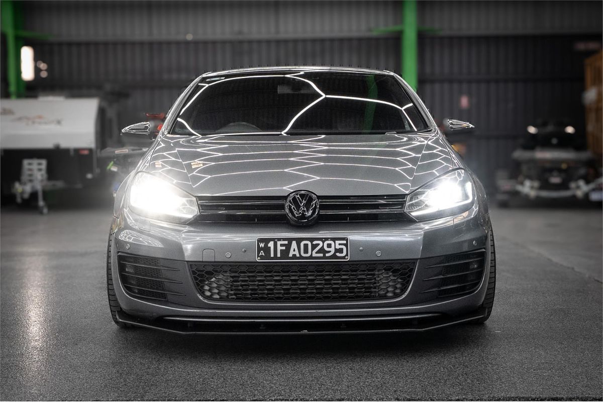 2012 Volkswagen Golf GTI VI