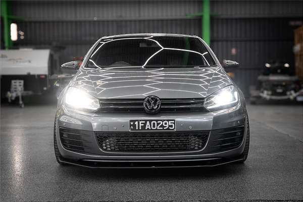2012 Volkswagen Golf GTI VI
