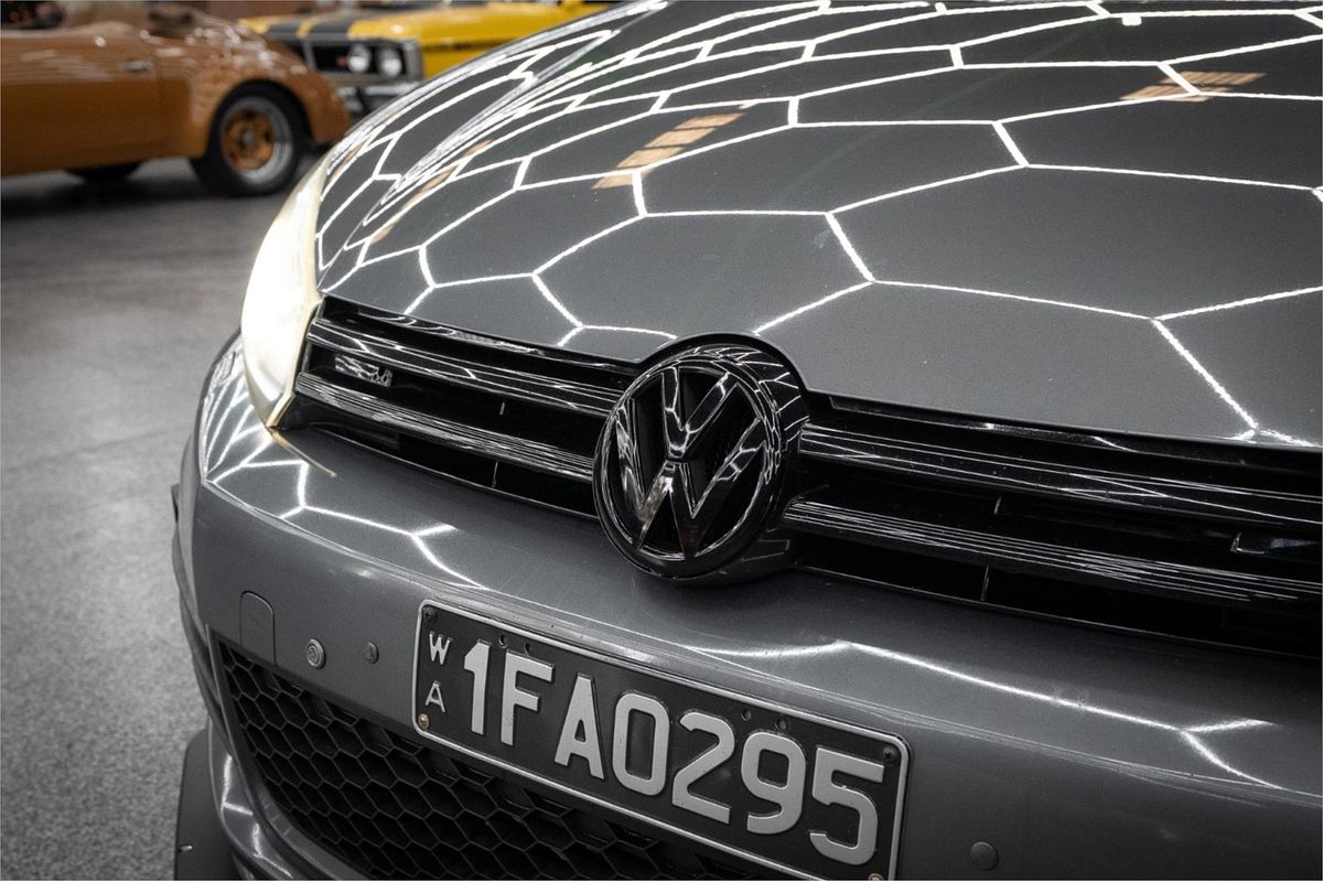 2012 Volkswagen Golf GTI VI