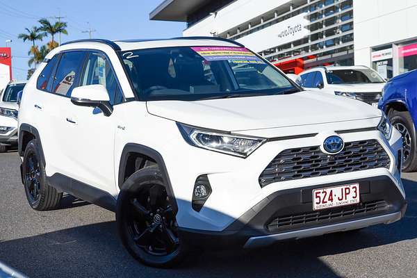 2021 Toyota RAV4 Cruiser AXAH52R