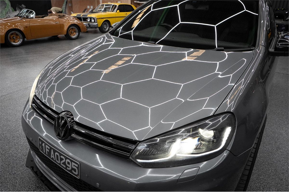 2012 Volkswagen Golf GTI VI