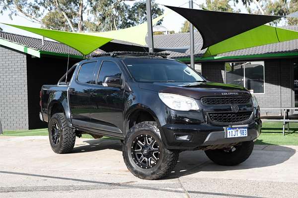 2014 Holden Colorado LS RG 4X4