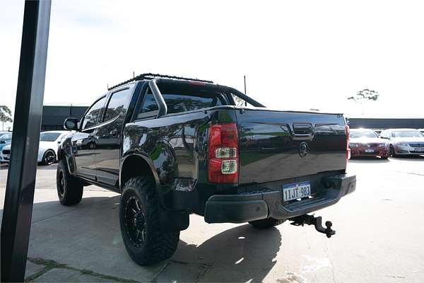 2014 Holden Colorado LS RG 4X4