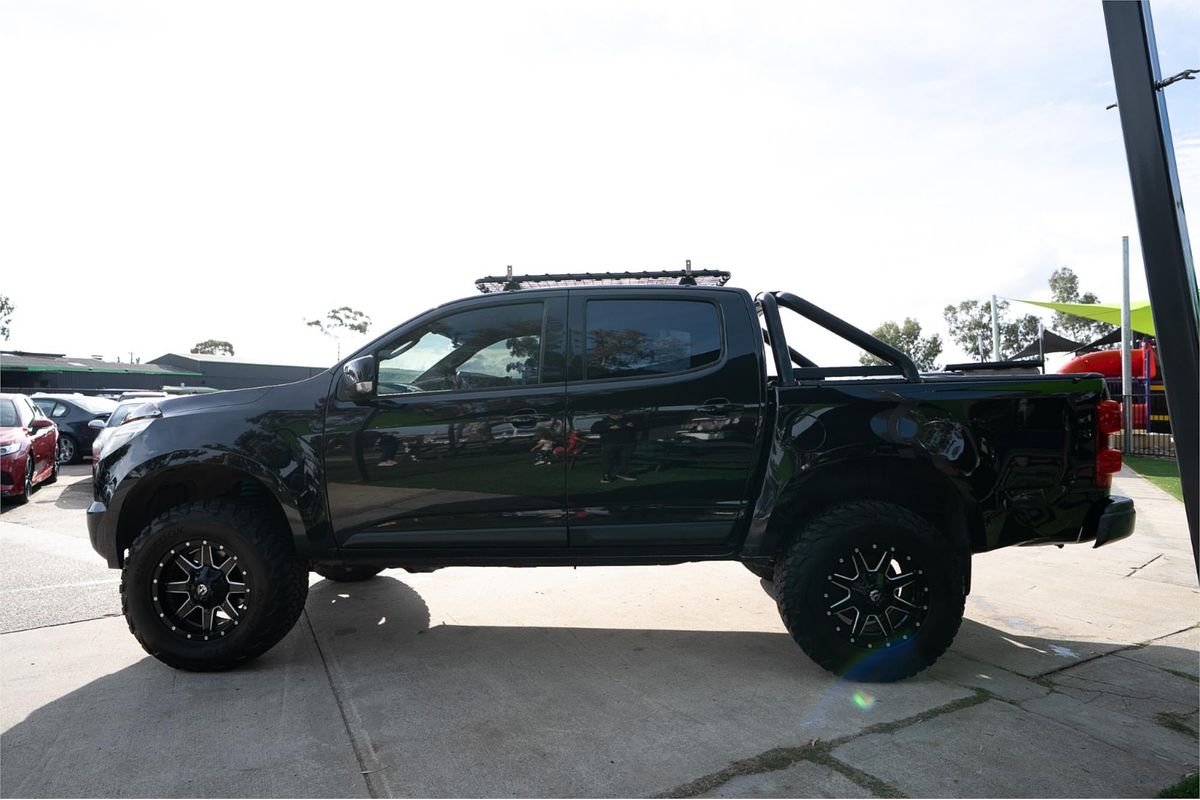 2014 Holden Colorado LS RG 4X4
