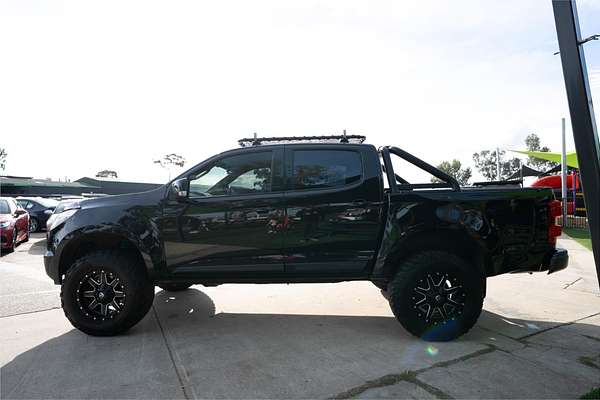 2014 Holden Colorado LS RG 4X4