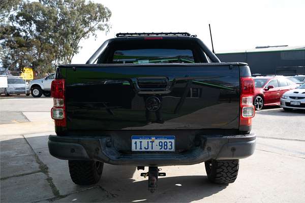 2014 Holden Colorado LS RG 4X4
