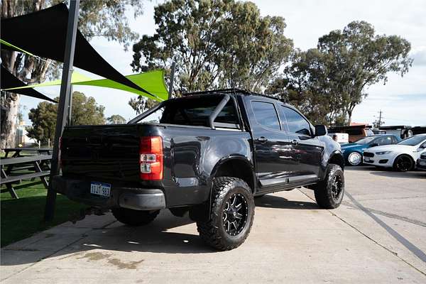 2014 Holden Colorado LS RG 4X4