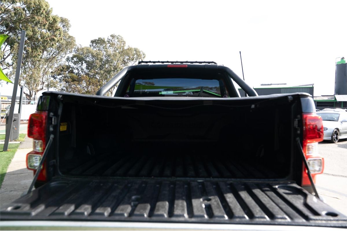 2014 Holden Colorado LS RG 4X4