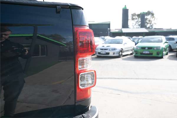 2014 Holden Colorado LS RG 4X4