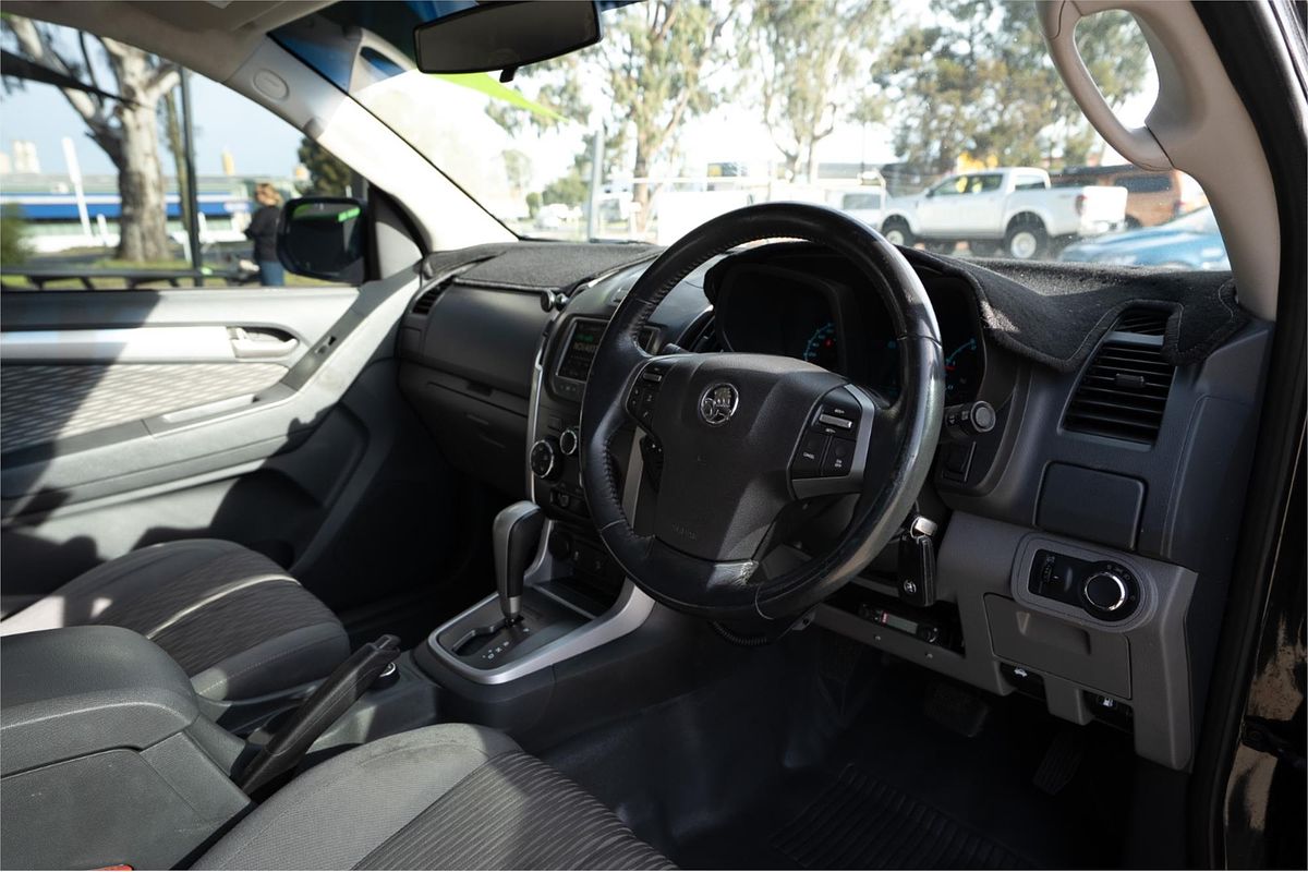 2014 Holden Colorado LS RG 4X4
