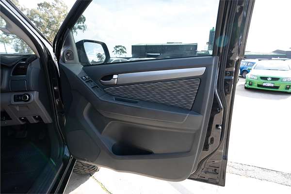 2014 Holden Colorado LS RG 4X4
