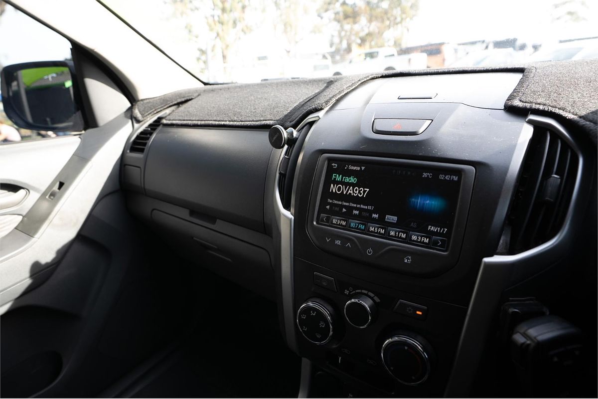 2014 Holden Colorado LS RG 4X4