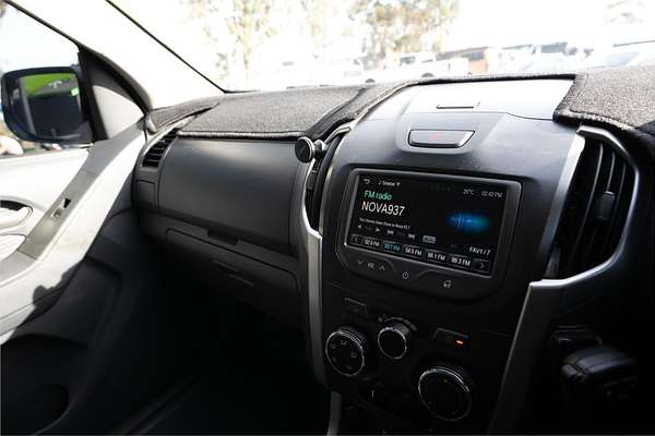 2014 Holden Colorado LS RG 4X4