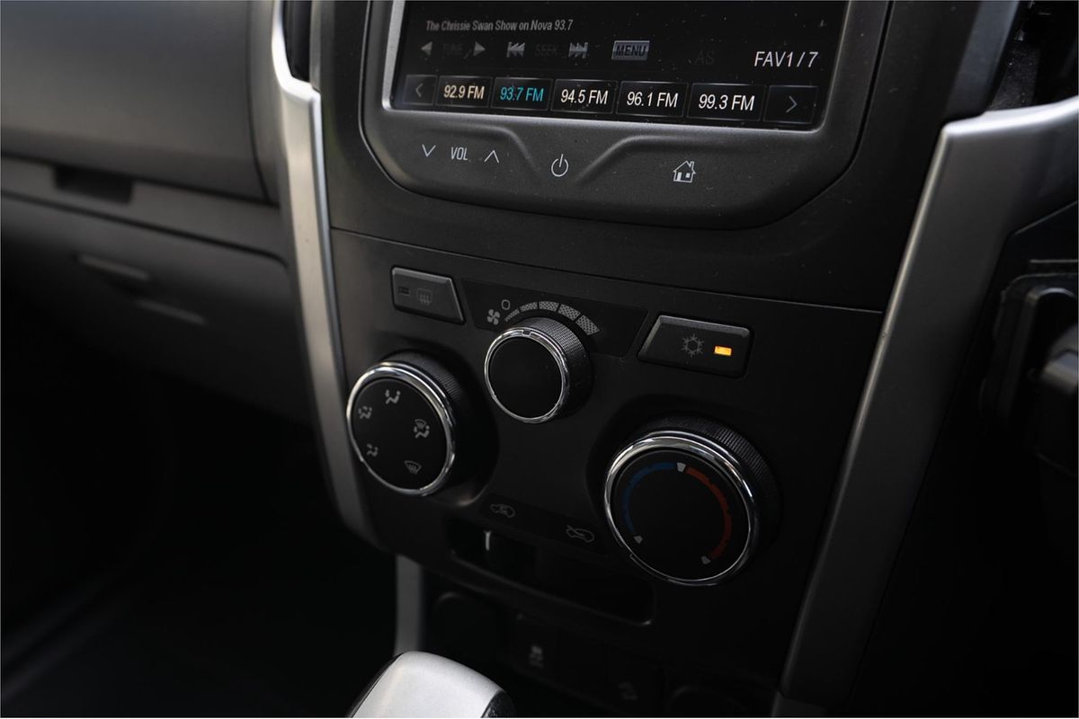 2014 Holden Colorado LS RG 4X4