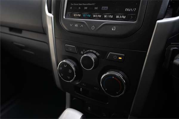 2014 Holden Colorado LS RG 4X4