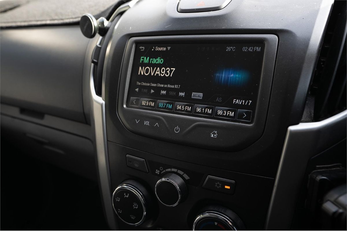 2014 Holden Colorado LS RG 4X4