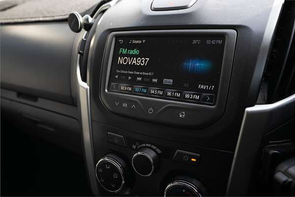 2014 Holden Colorado LS RG 4X4
