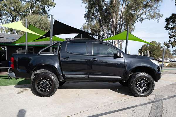 2014 Holden Colorado LS RG 4X4