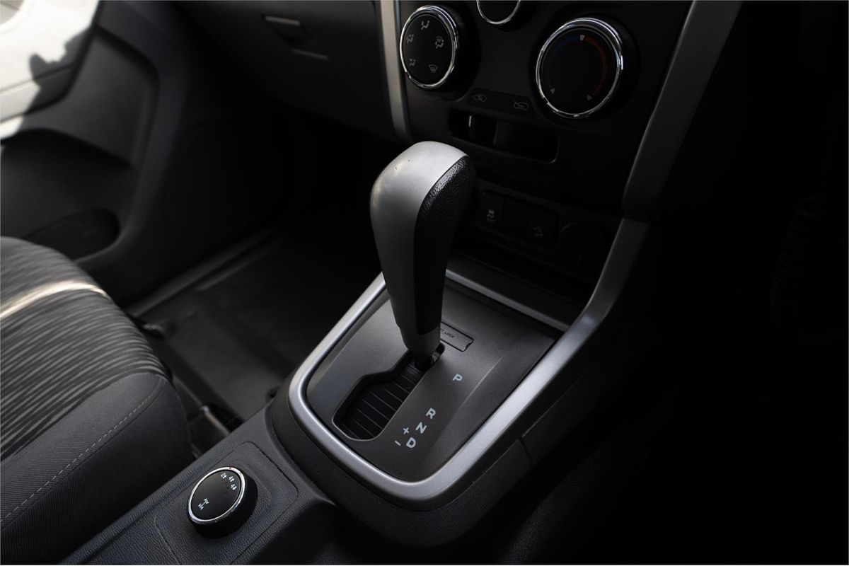 2014 Holden Colorado LS RG 4X4