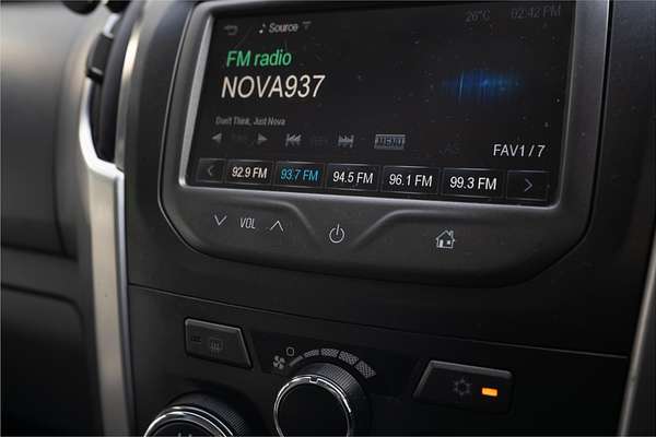 2014 Holden Colorado LS RG 4X4