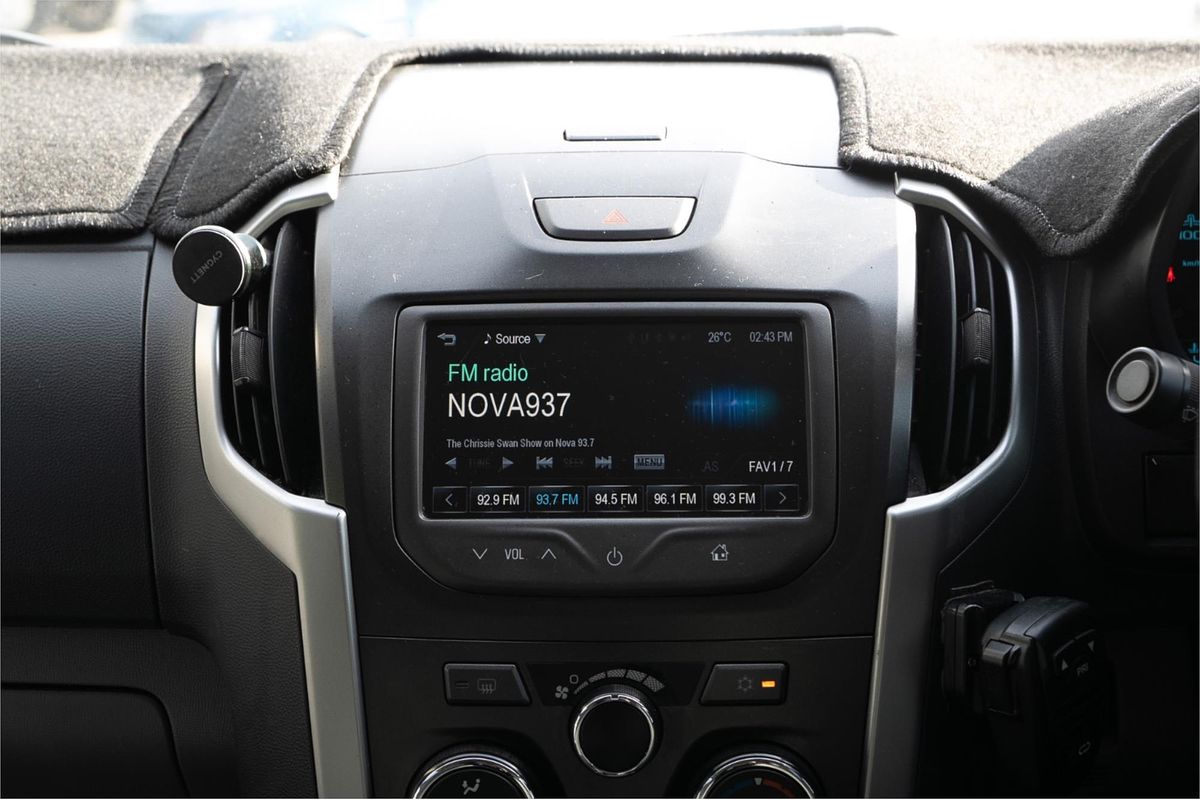 2014 Holden Colorado LS RG 4X4