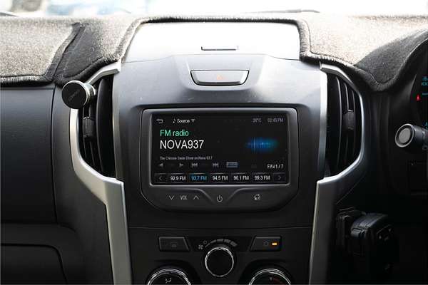 2014 Holden Colorado LS RG 4X4