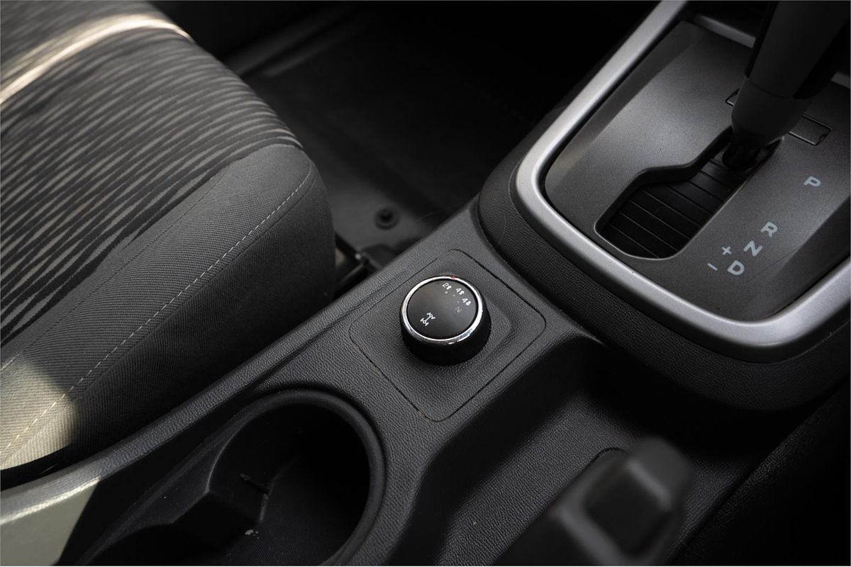 2014 Holden Colorado LS RG 4X4