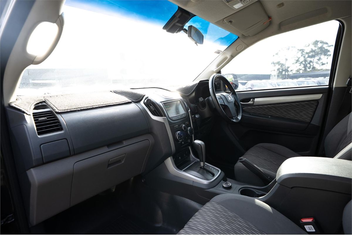 2014 Holden Colorado LS RG 4X4