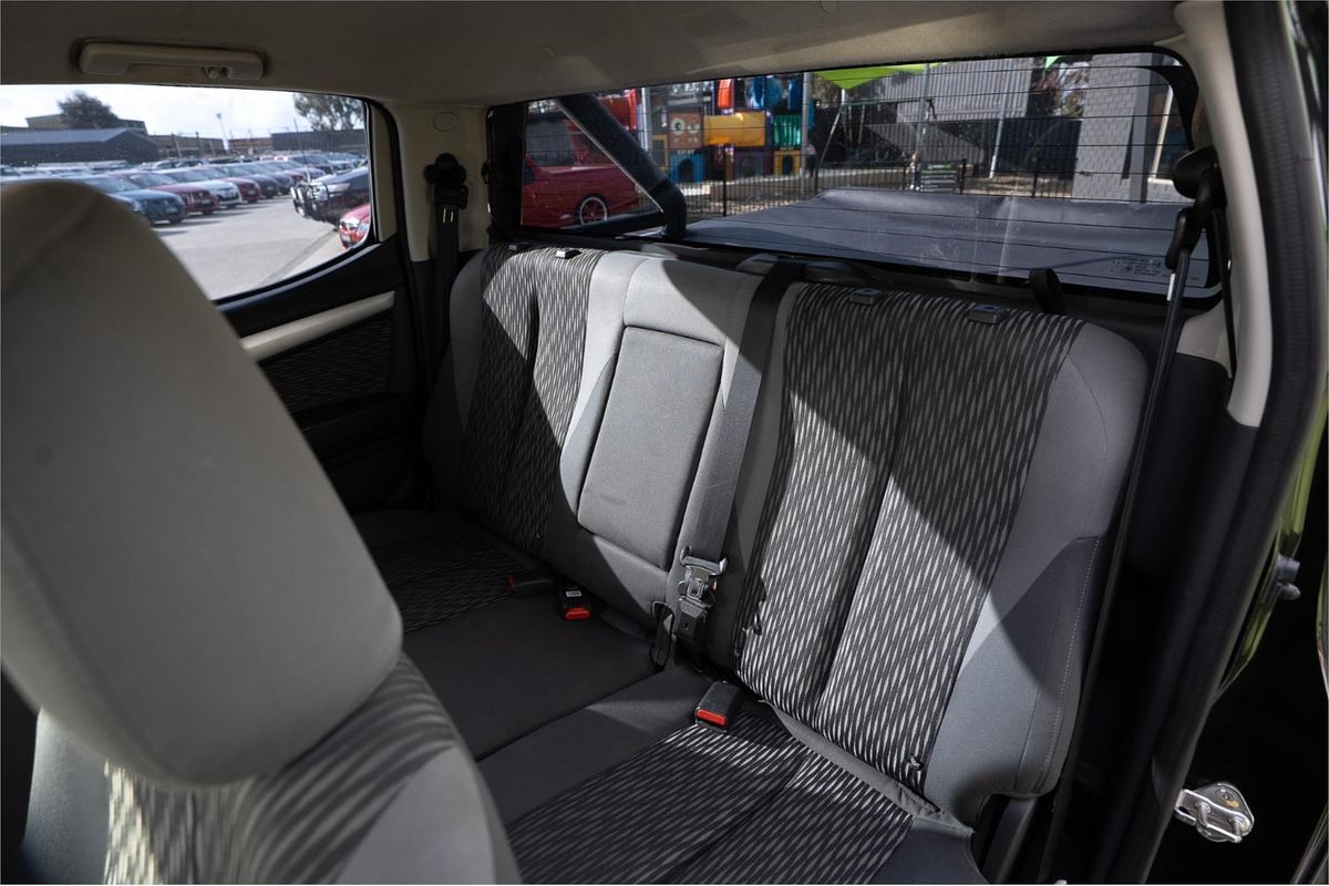 2014 Holden Colorado LS RG 4X4