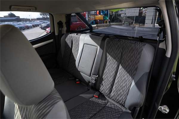 2014 Holden Colorado LS RG 4X4