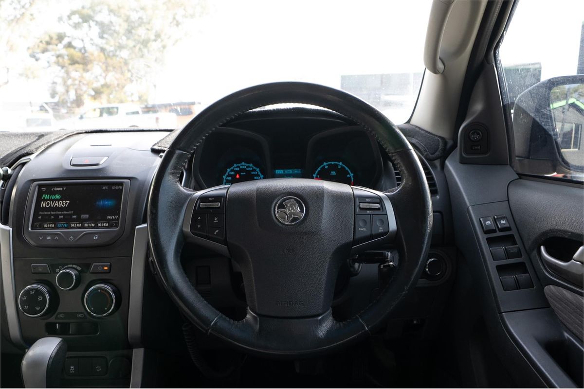 2014 Holden Colorado LS RG 4X4