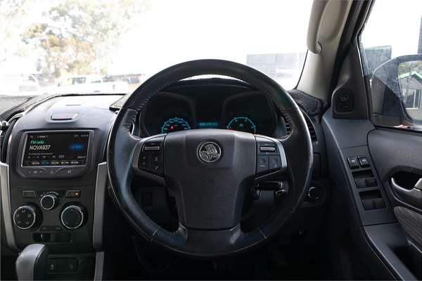 2014 Holden Colorado LS RG 4X4
