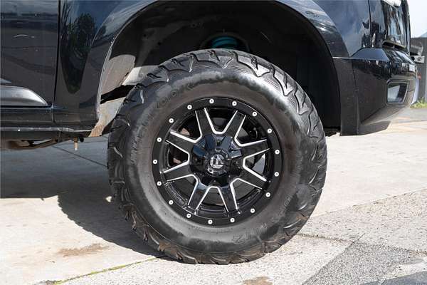 2014 Holden Colorado LS RG 4X4