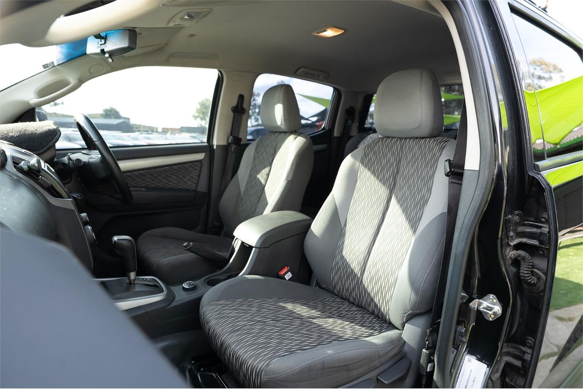 2014 Holden Colorado LS RG 4X4