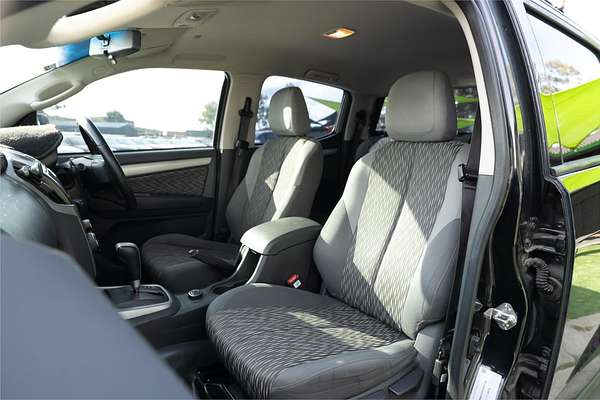 2014 Holden Colorado LS RG 4X4