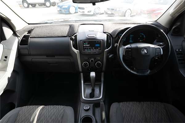 2014 Holden Colorado LS RG 4X4