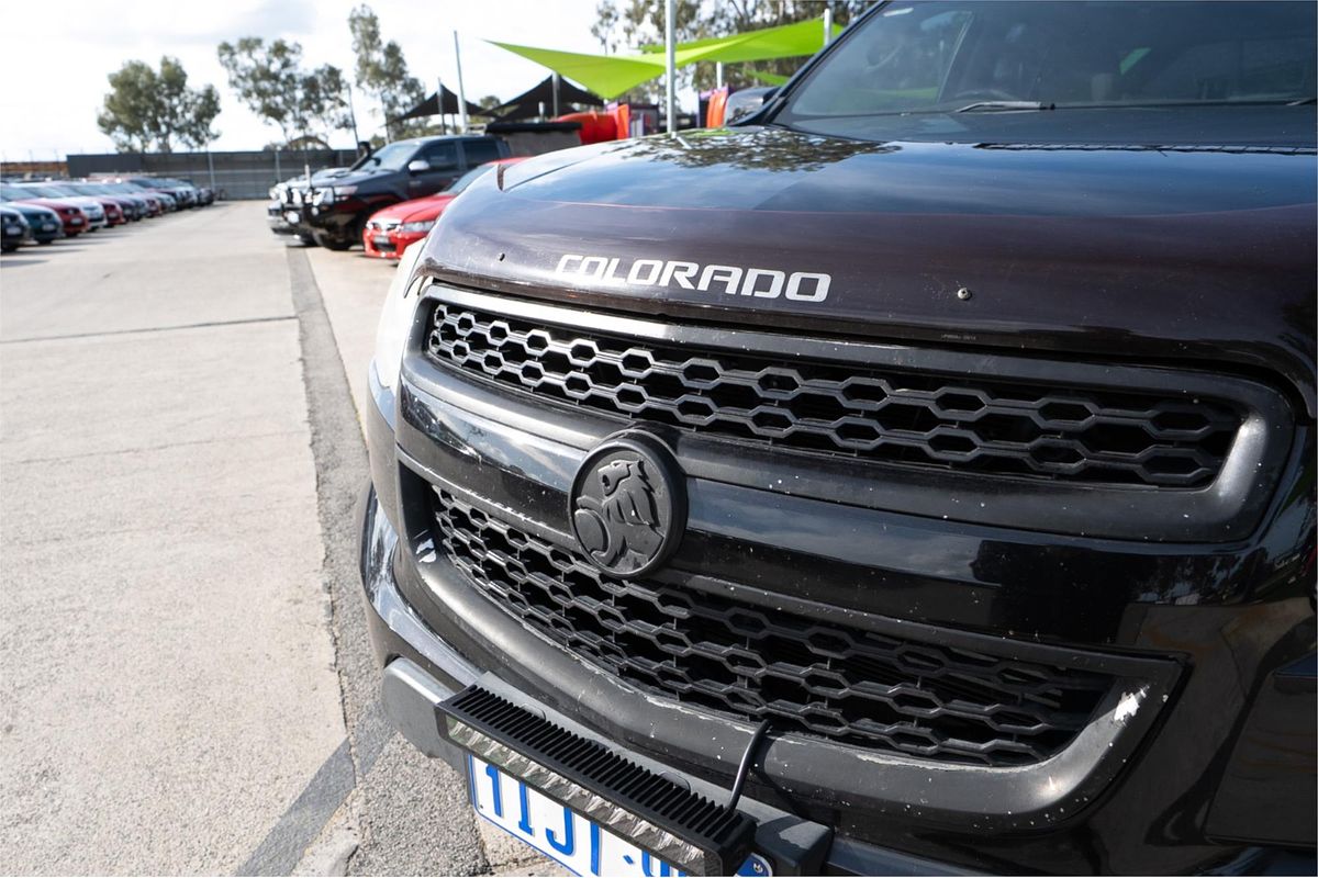 2014 Holden Colorado LS RG 4X4