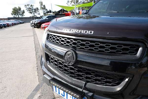 2014 Holden Colorado LS RG 4X4