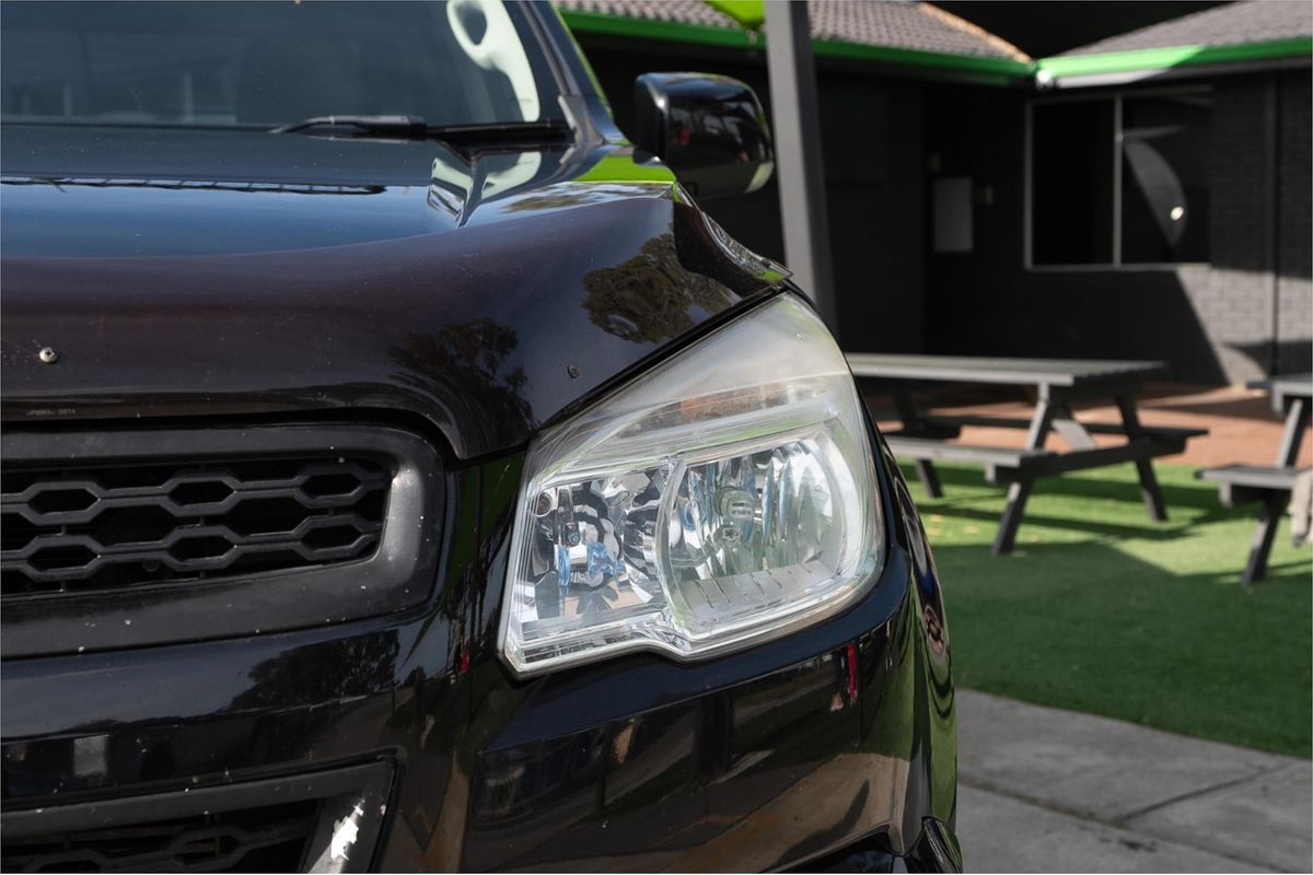 2014 Holden Colorado LS RG 4X4