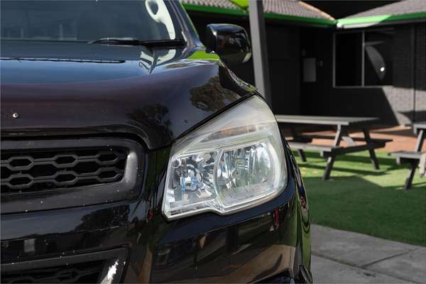 2014 Holden Colorado LS RG 4X4