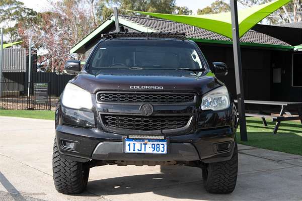 2014 Holden Colorado LS RG 4X4