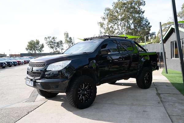 2014 Holden Colorado LS RG 4X4