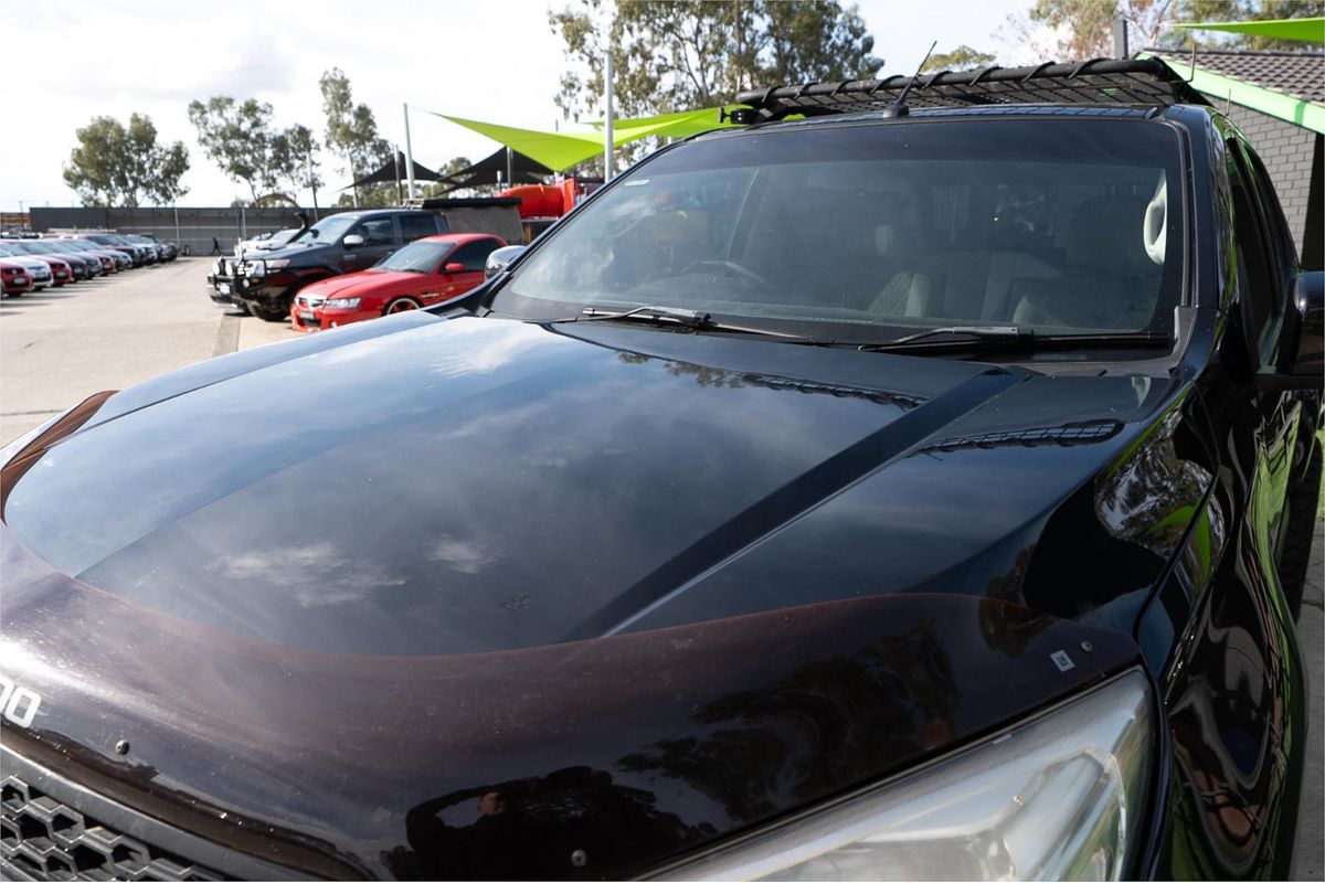 2014 Holden Colorado LS RG 4X4