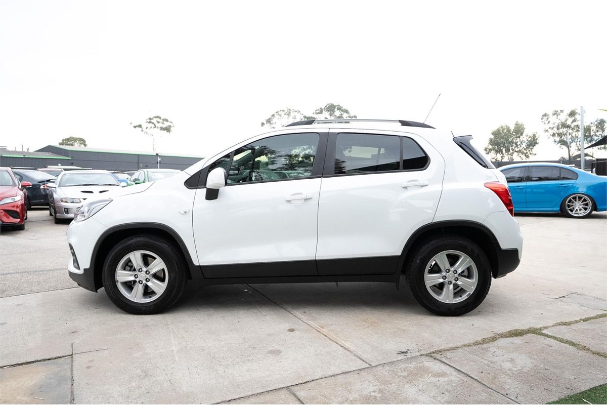 2018 Holden Trax LS TJ