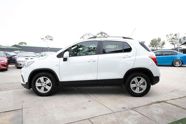 2018 Holden Trax LS TJ