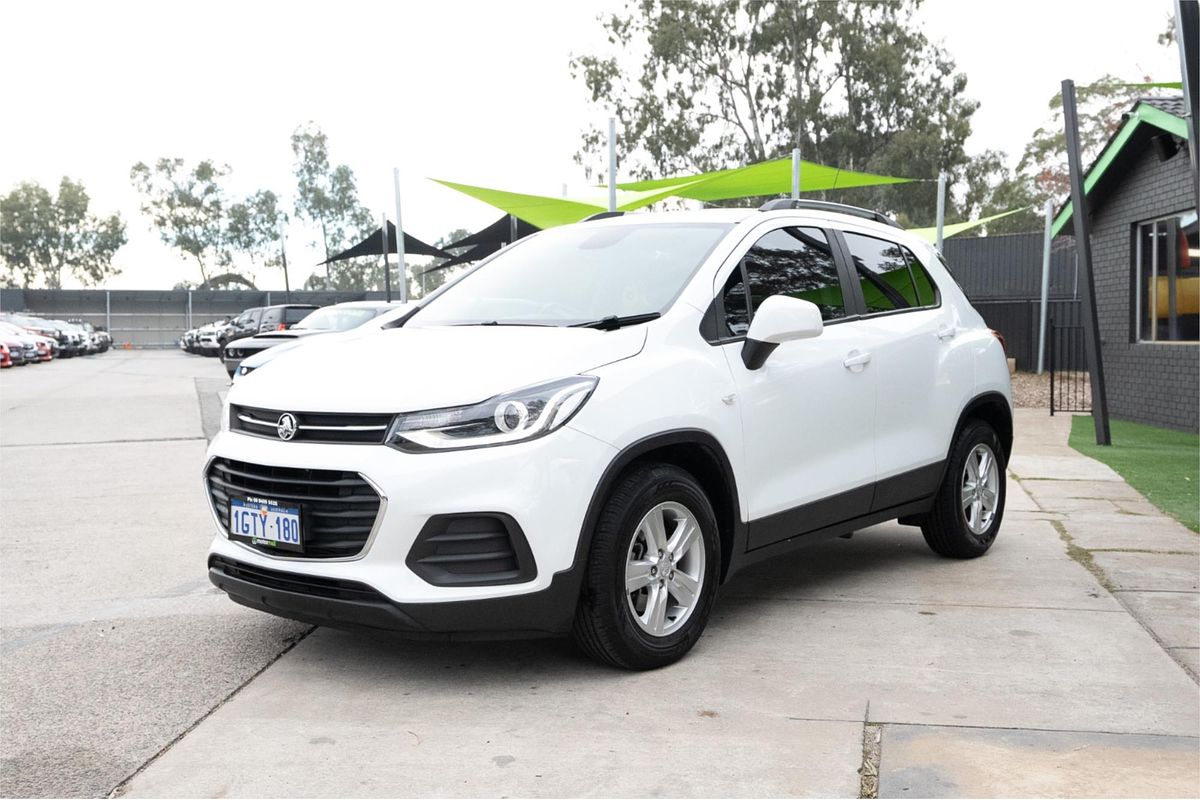 2018 Holden Trax LS TJ