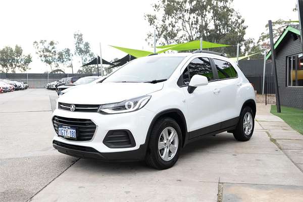 2018 Holden Trax LS TJ