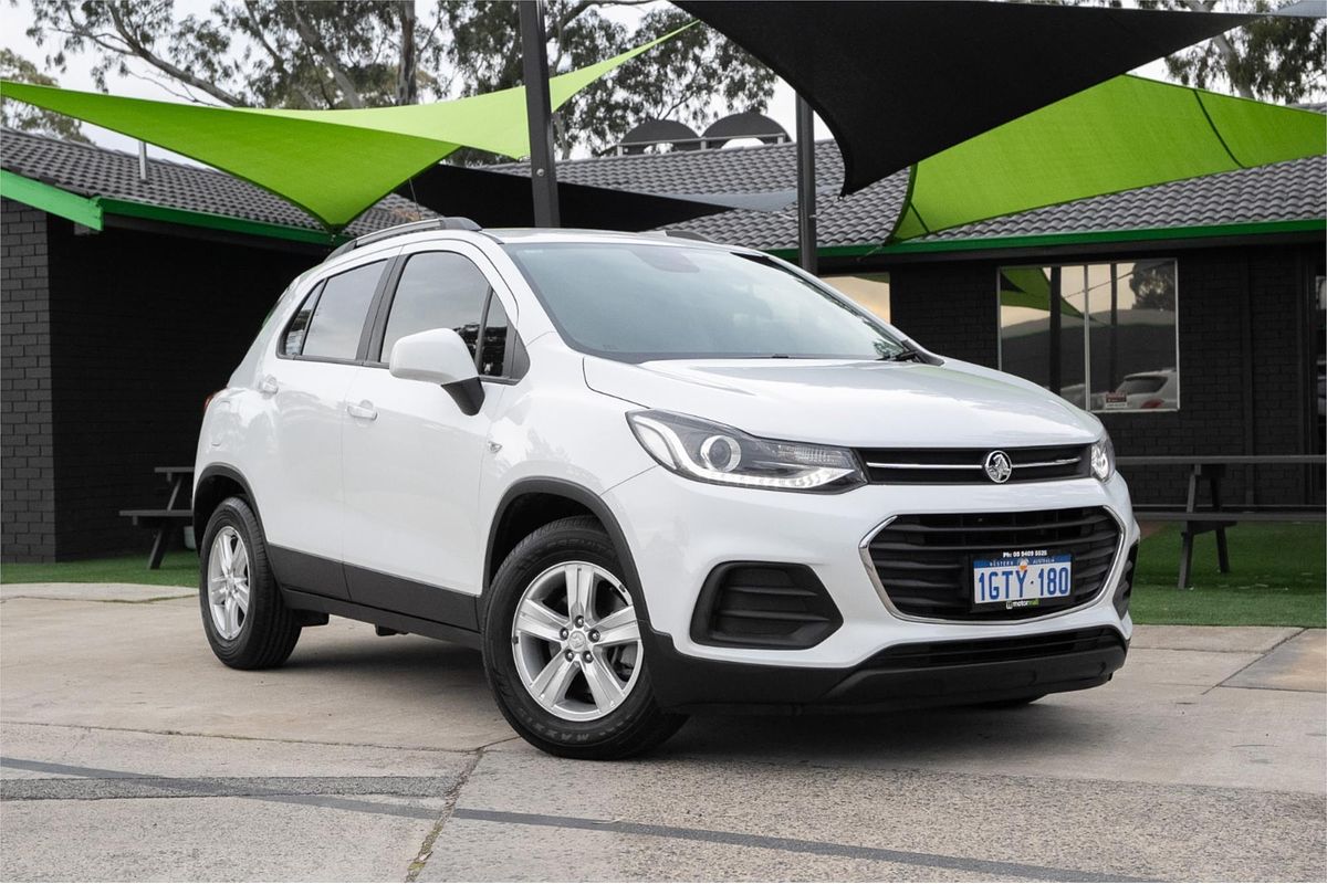 2018 Holden Trax LS TJ